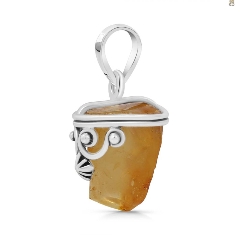 Amber Pendant-SP