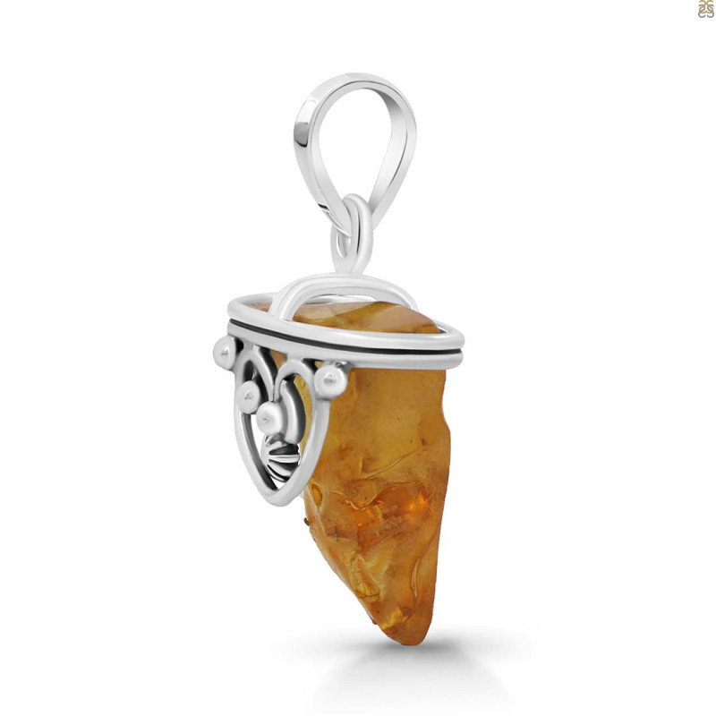 Amber Pendant-SP