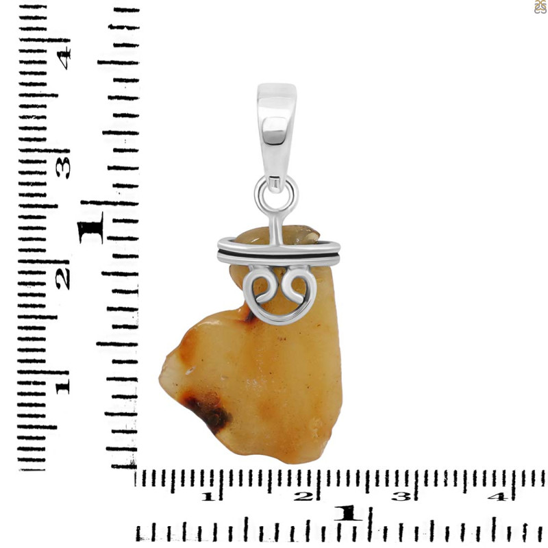Amber Pendant-SP AMB-1-188