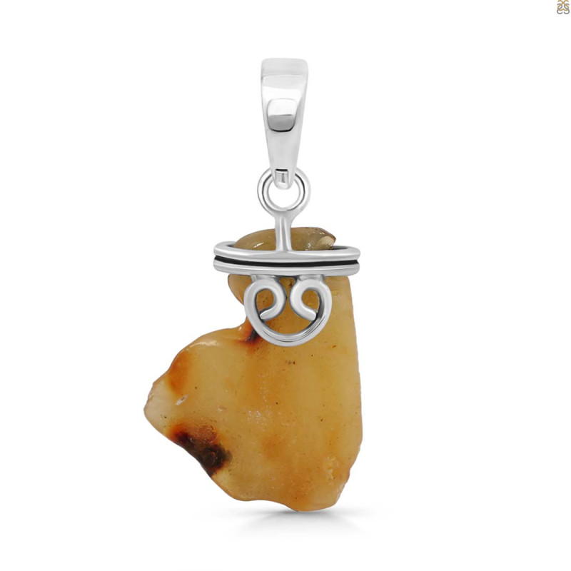 Amber Pendant-SP AMB-1-188