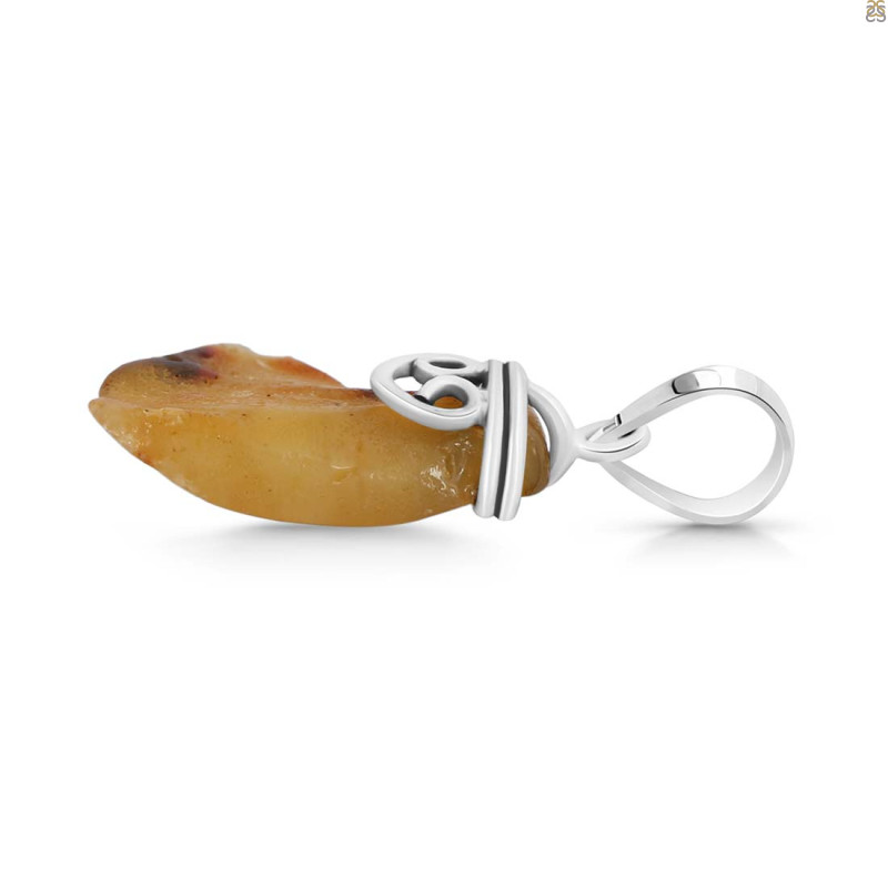 Amber Pendant-SP AMB-1-188