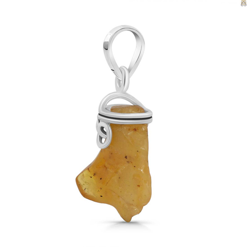 Amber Pendant-SP