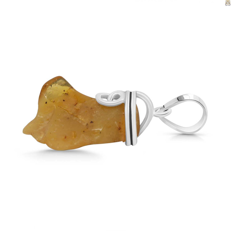 Amber Pendant-SP AMB-1-191