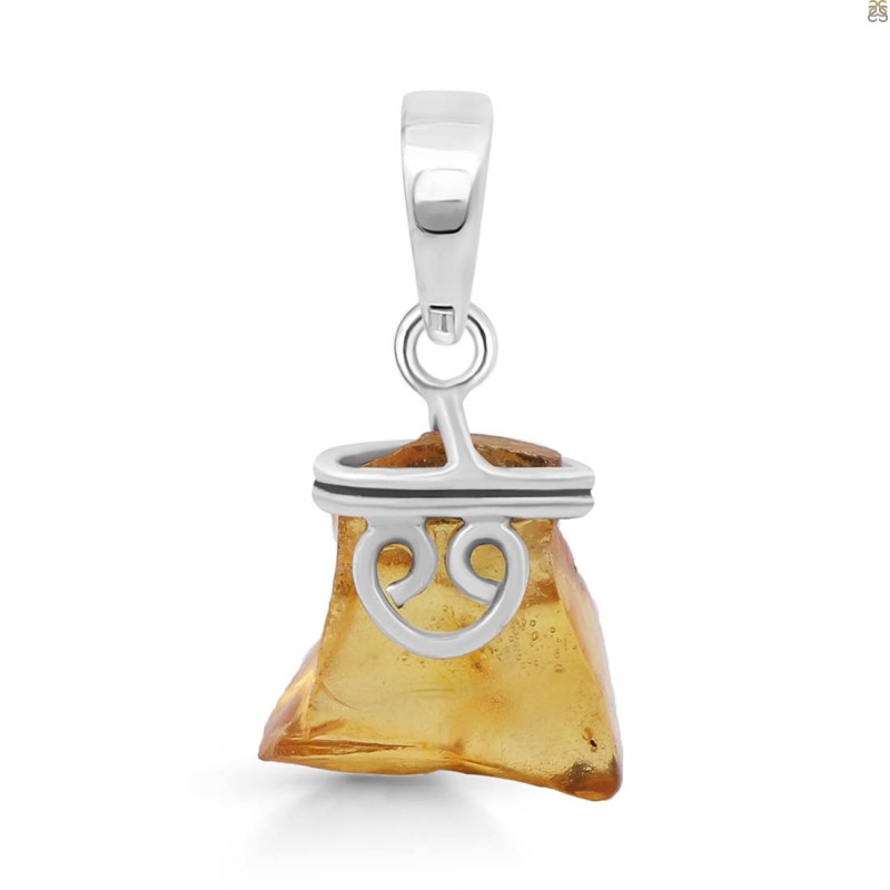 Amber Pendant-SP AMB-1-192