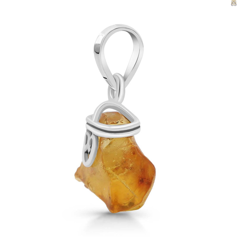 Amber Pendant-SP
