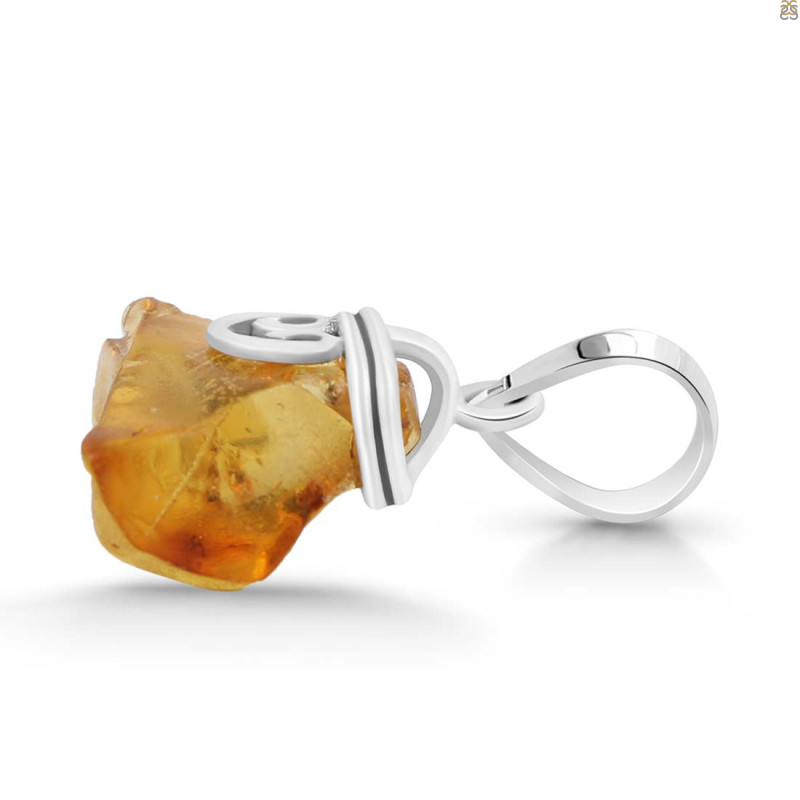 Amber Pendant-SP AMB-1-192