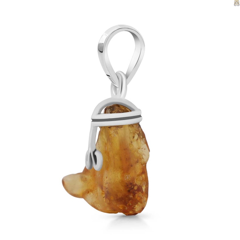 Amber Pendant-SP