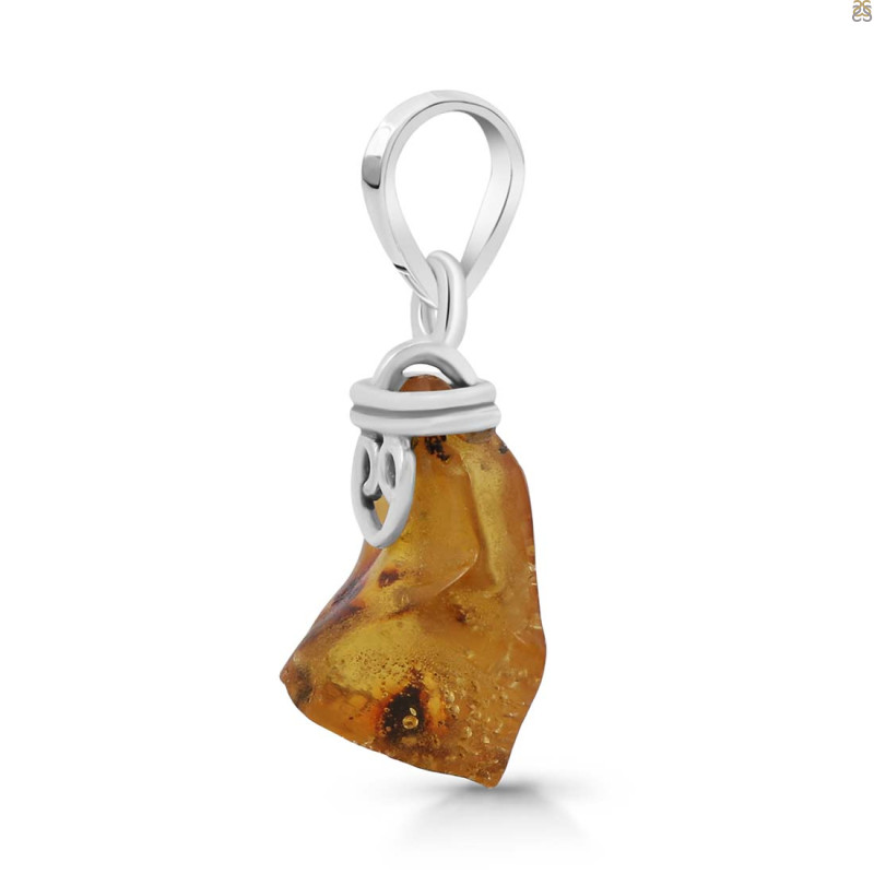 Amber Pendant-SP