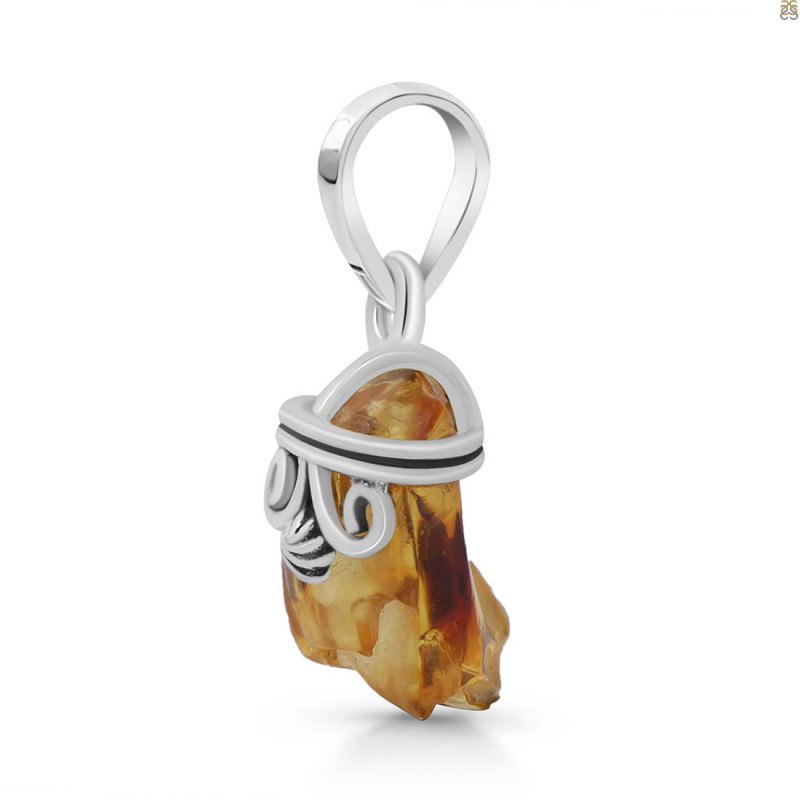 Amber Pendant-SP