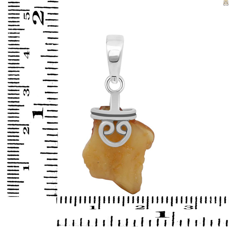 Amber Pendant-SP AMB-1-205