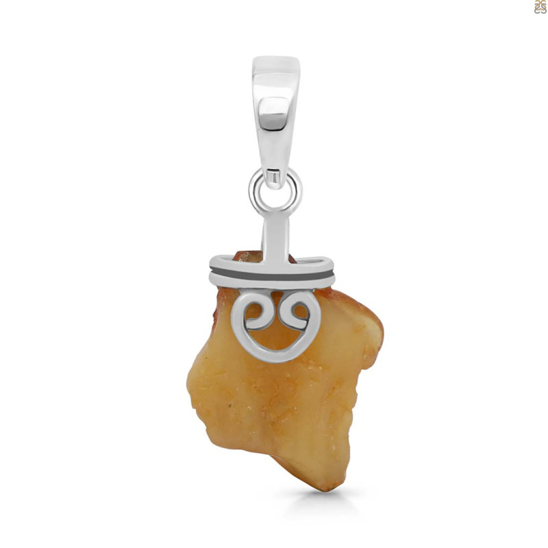 Amber Pendant-SP AMB-1-205