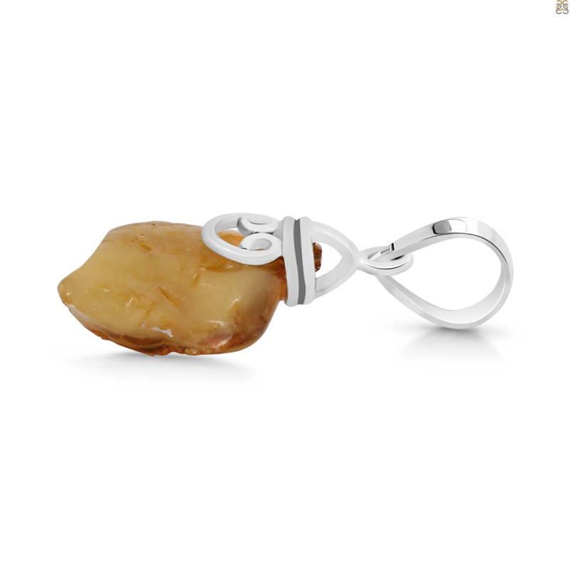 Amber Pendant-SP AMB-1-205