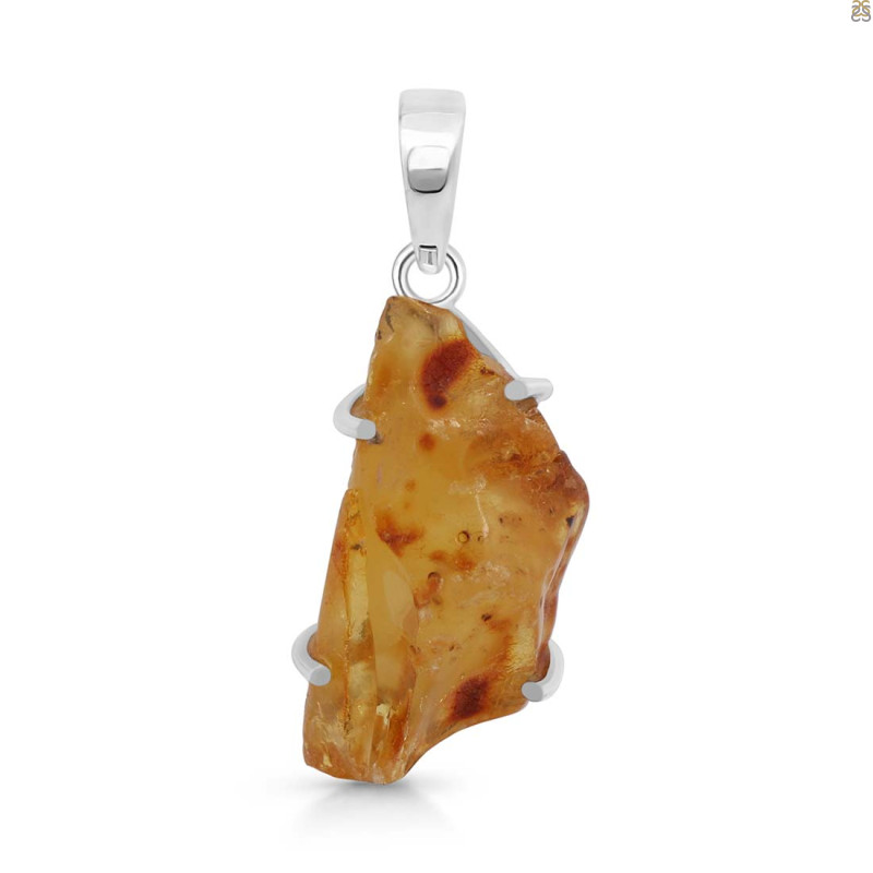 Amber Pendant-SP AMB-1-211