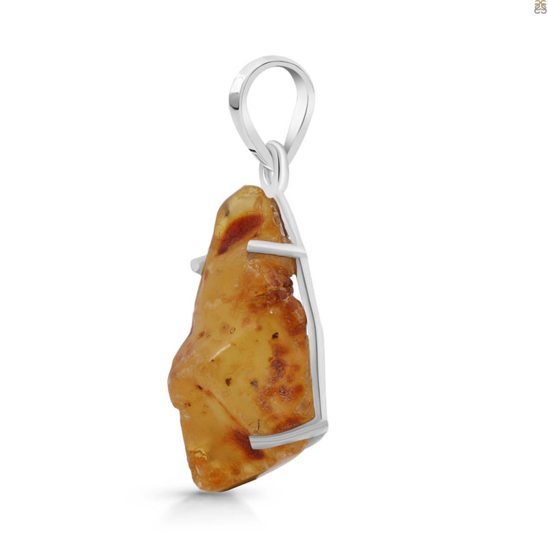 Amber Pendant-SP
