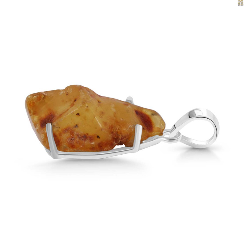 Amber Pendant-SP AMB-1-211