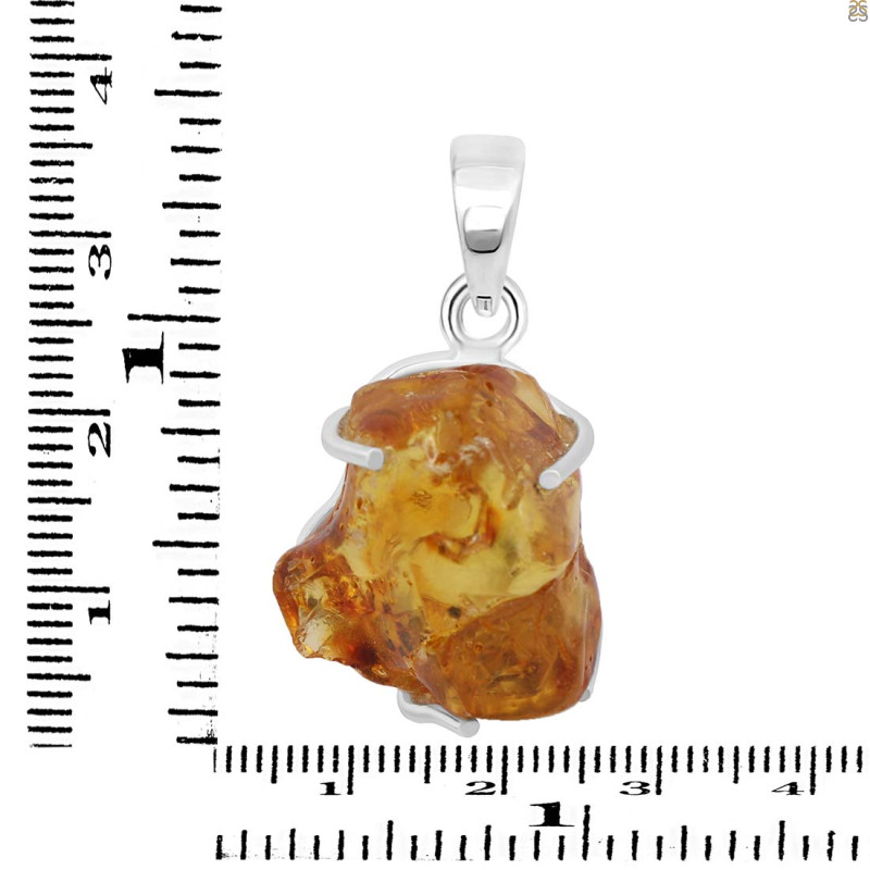 Amber Pendant-SP AMB-1-212