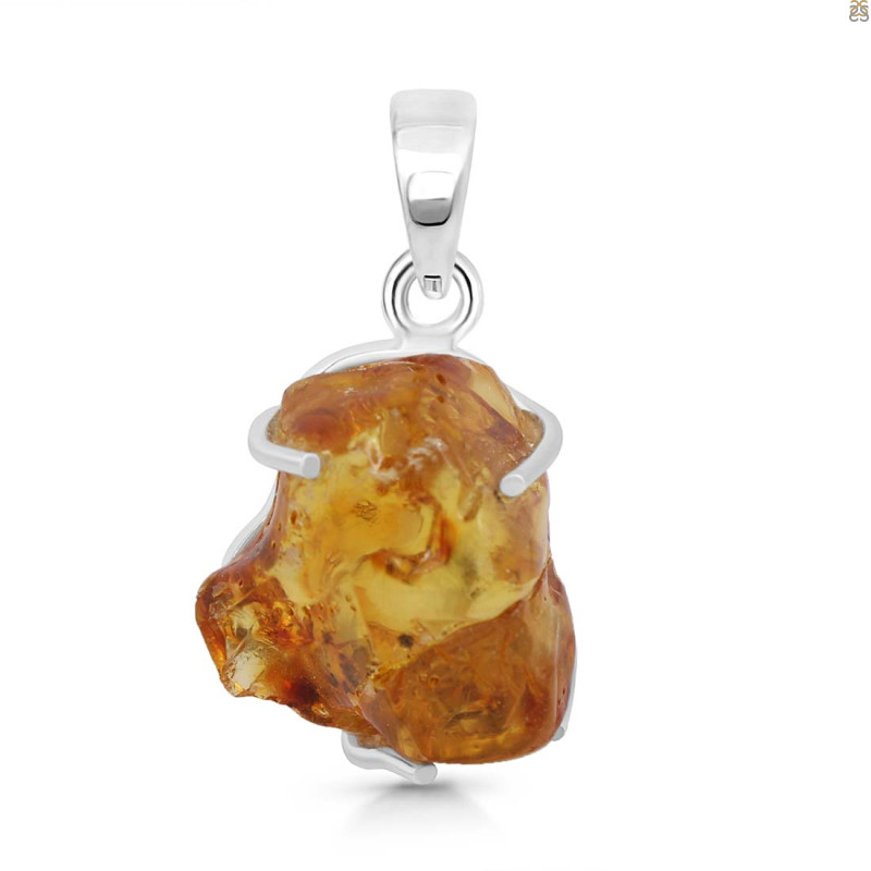 Amber Pendant-SP AMB-1-212