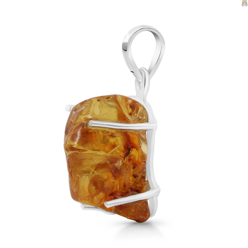 Amber Pendant-SP