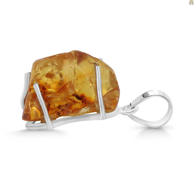 Amber Pendant-SP AMB-1-212
