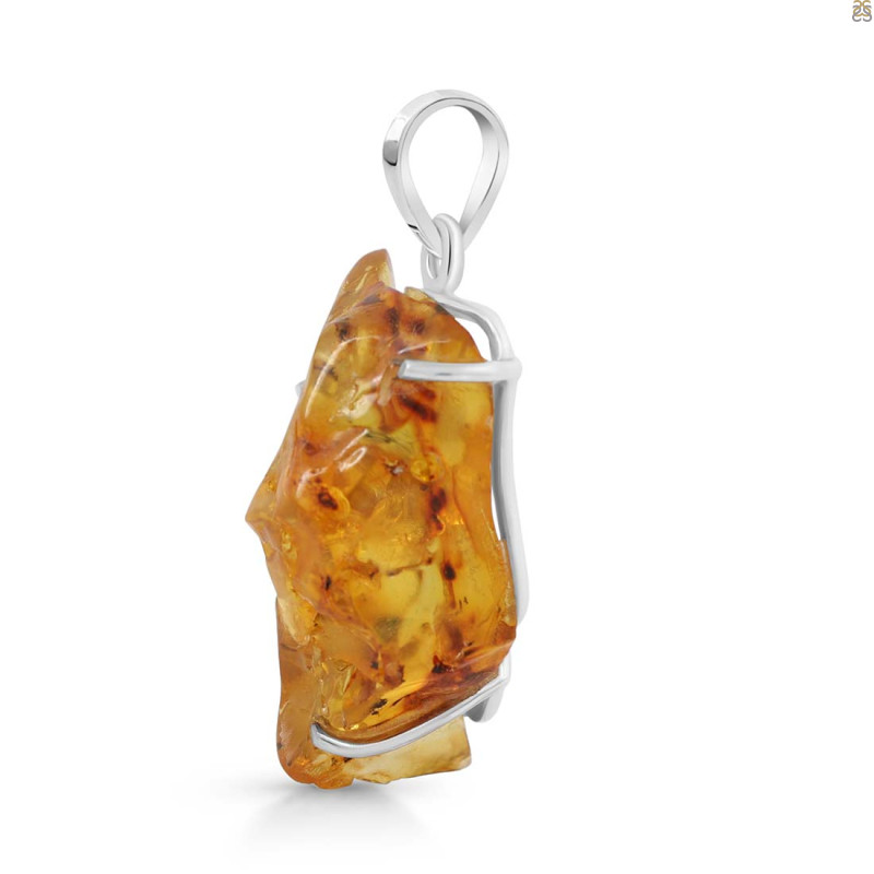Amber Pendant-SP