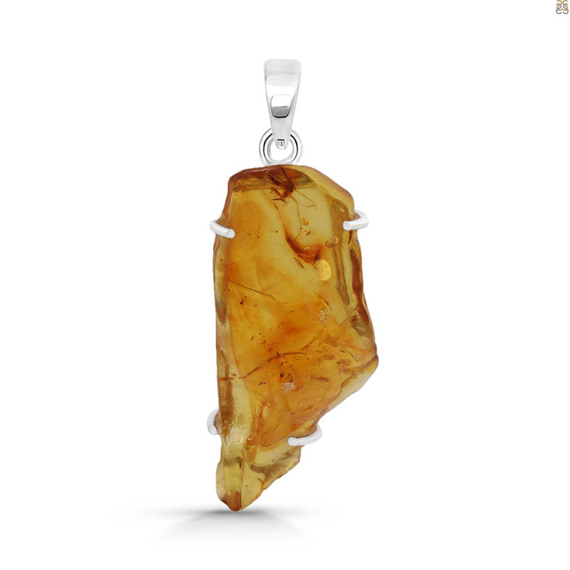 Amber Pendant-SP AMB-1-220