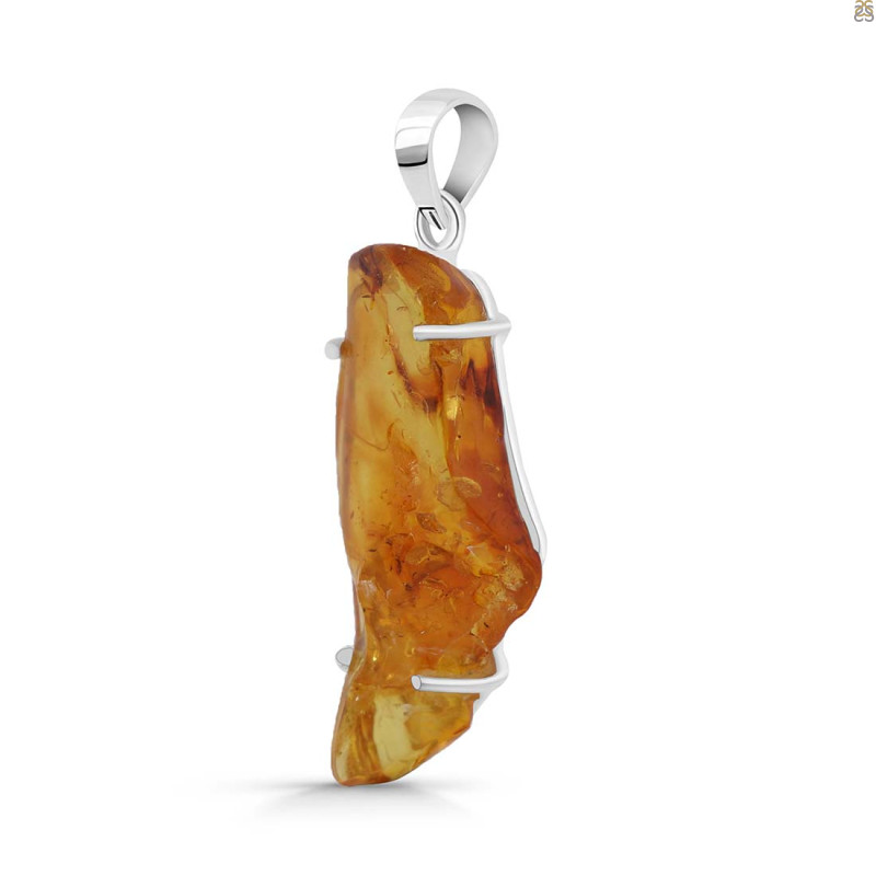 Amber Pendant-SP