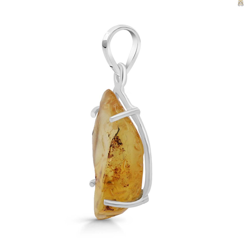 Amber Pendant-SP