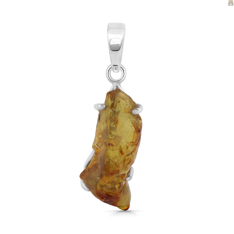 Amber Pendant-SP AMB-1-222