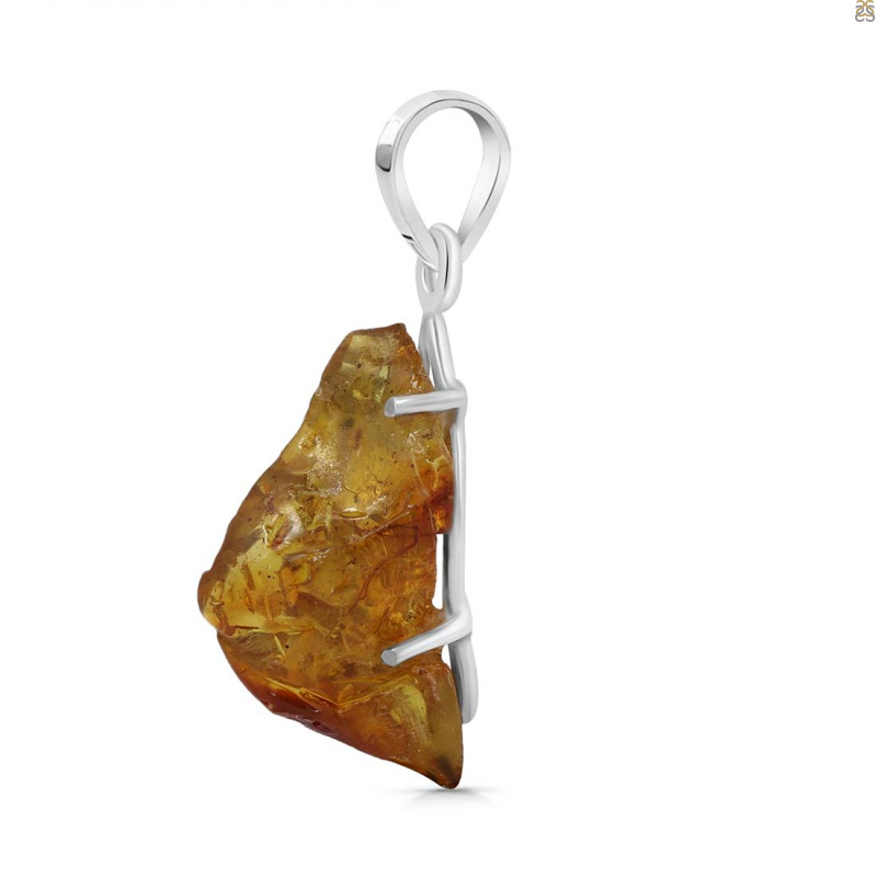 Amber Pendant-SP