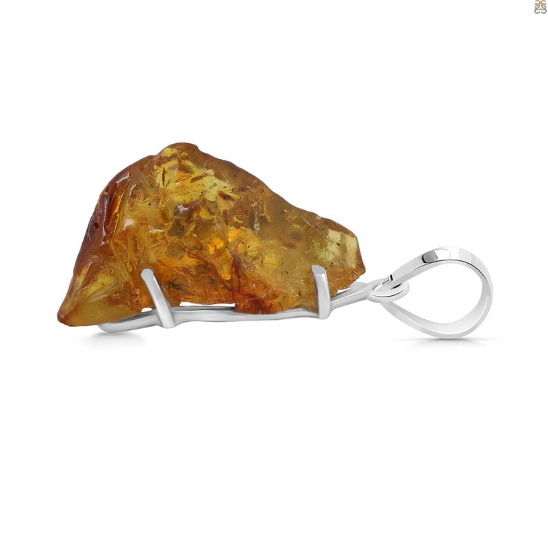 Amber Pendant-SP AMB-1-222