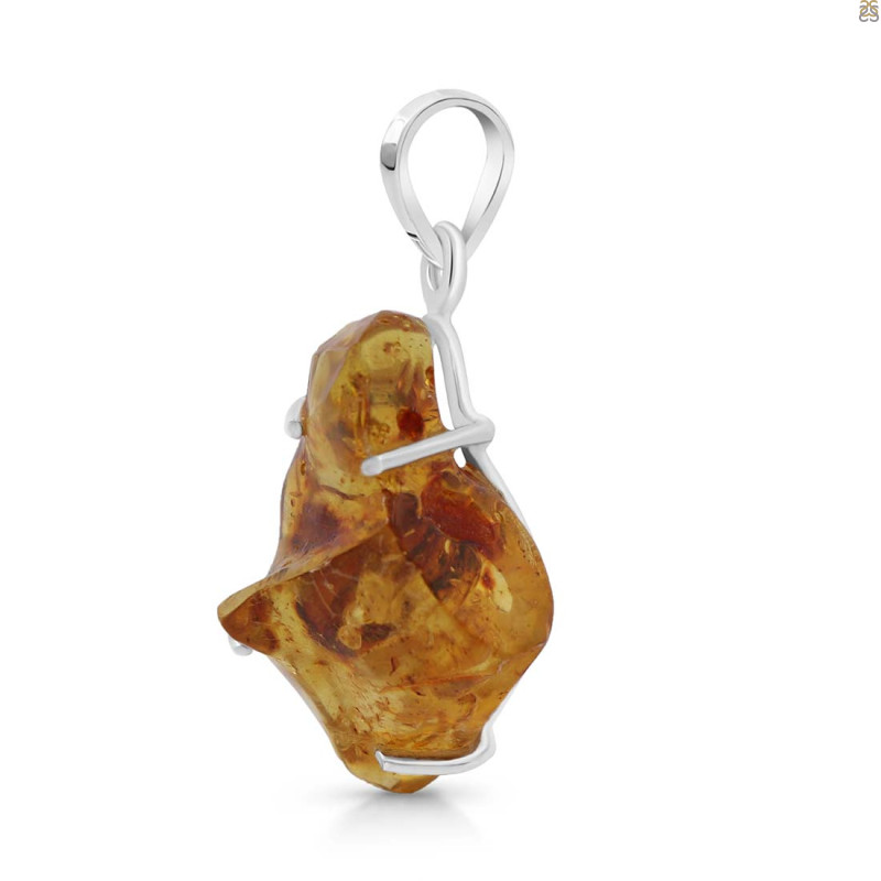 Amber Pendant-SP