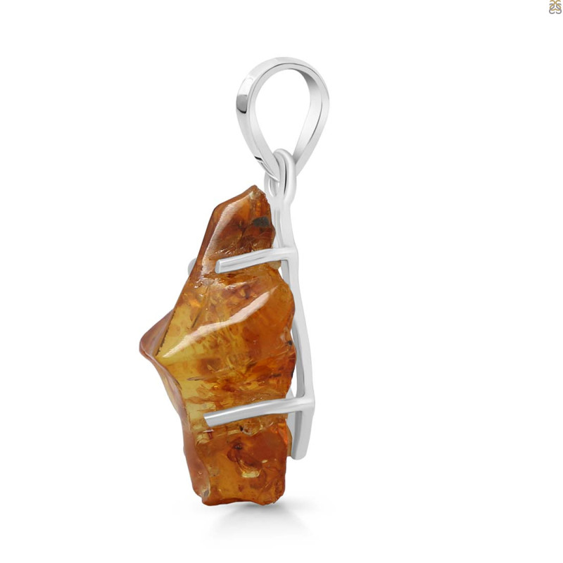 Amber Pendant-SP