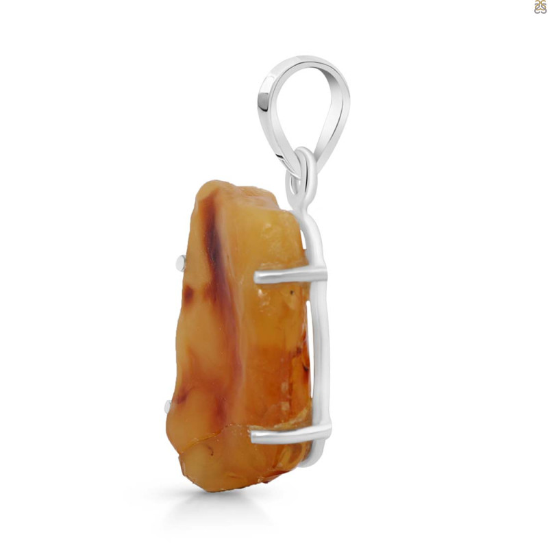 Amber Pendant-SP