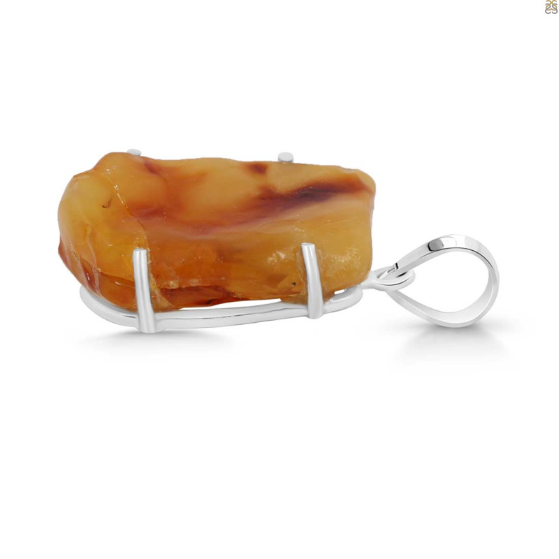 Amber Pendant-SP AMB-1-226