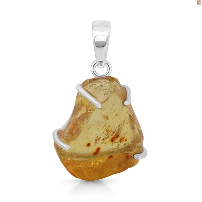Amber Pendant-SP AMB-1-228