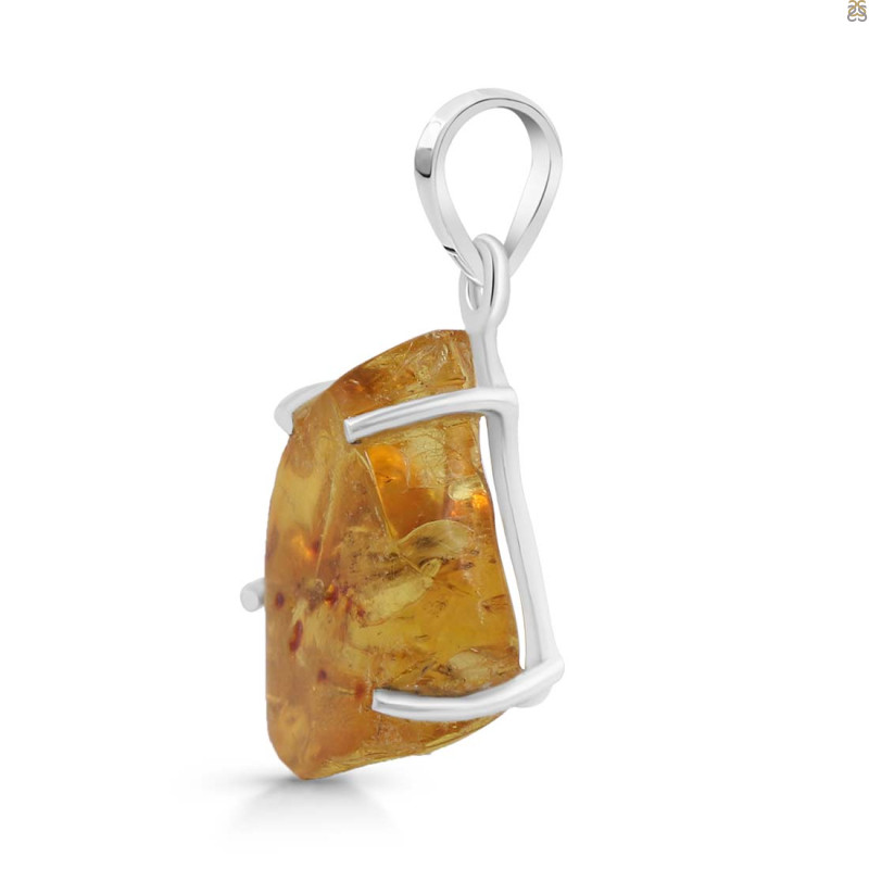 Amber Pendant-SP