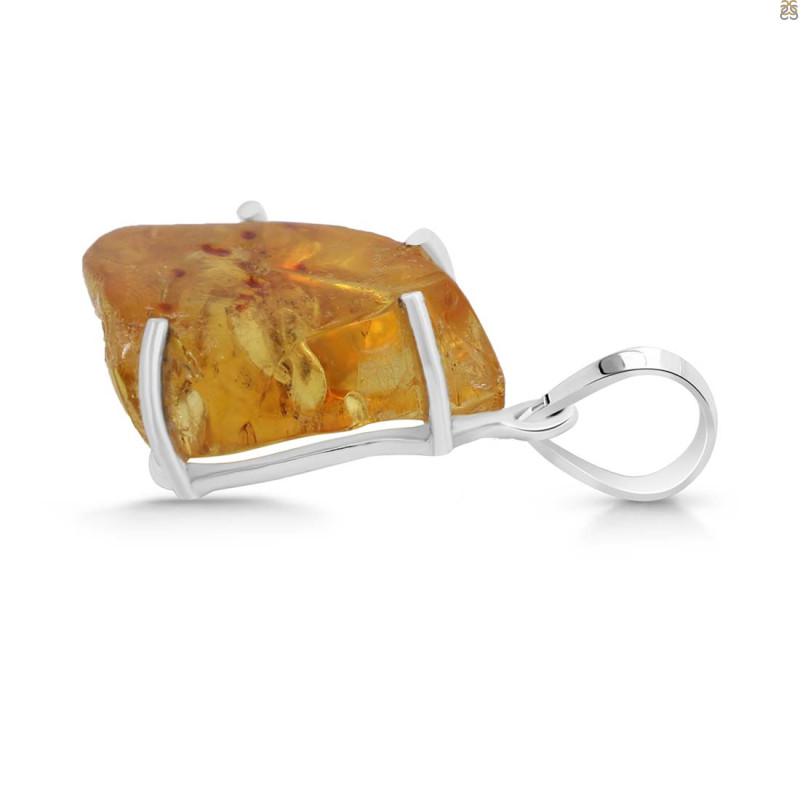 Amber Pendant-SP AMB-1-228