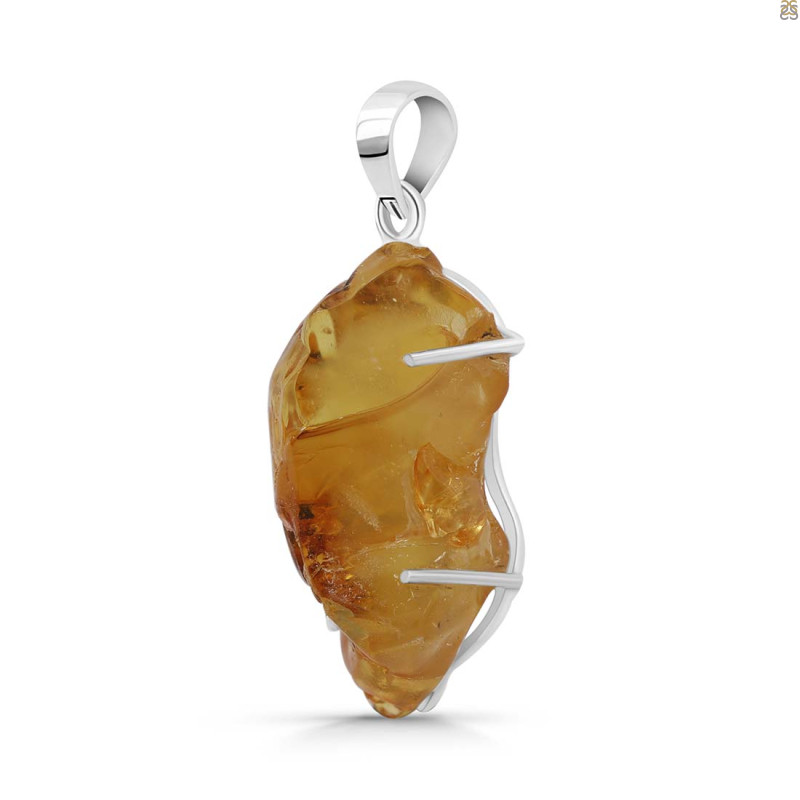 Amber Pendant-SP