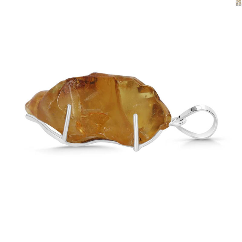 Amber Pendant-SP AMB-1-229
