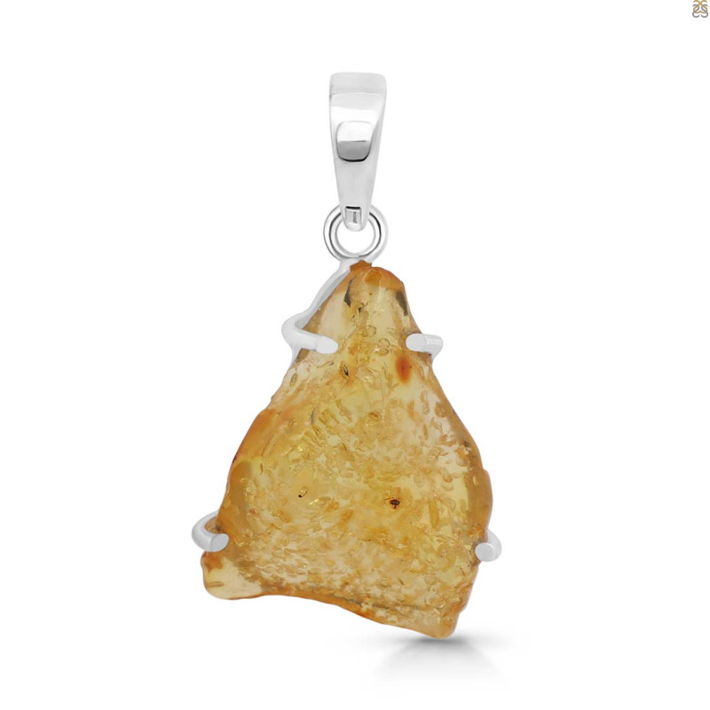 Amber Pendant-SP AMB-1-230