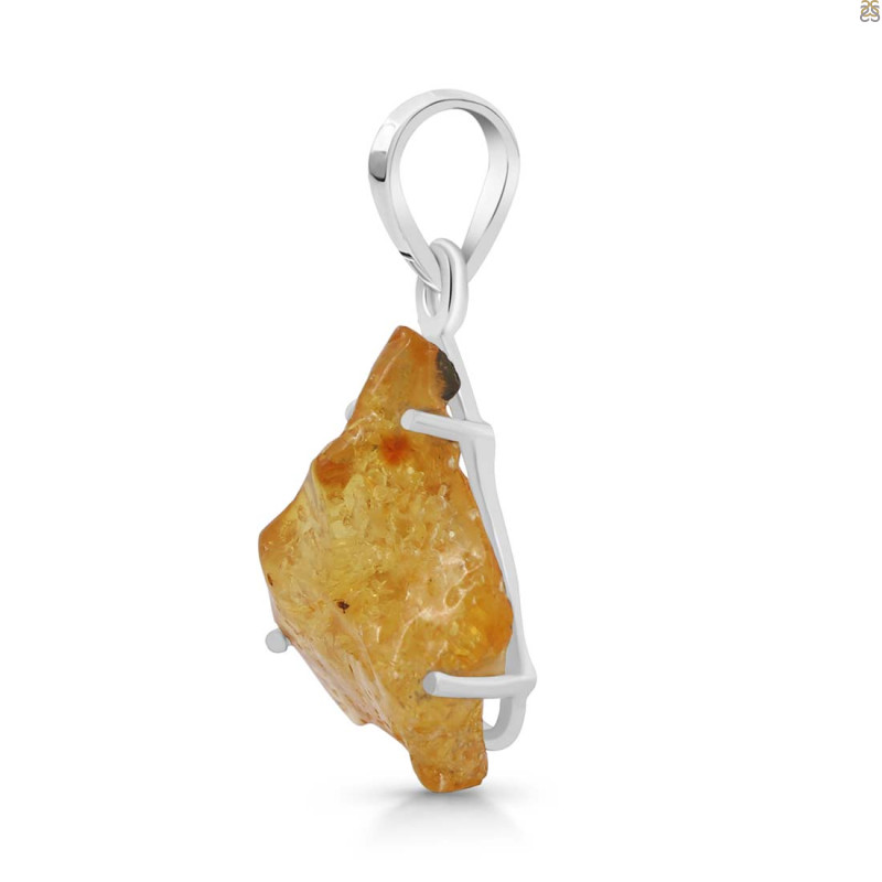 Amber Pendant-SP