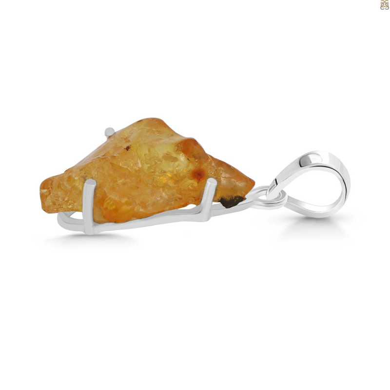 Amber Pendant-SP AMB-1-230
