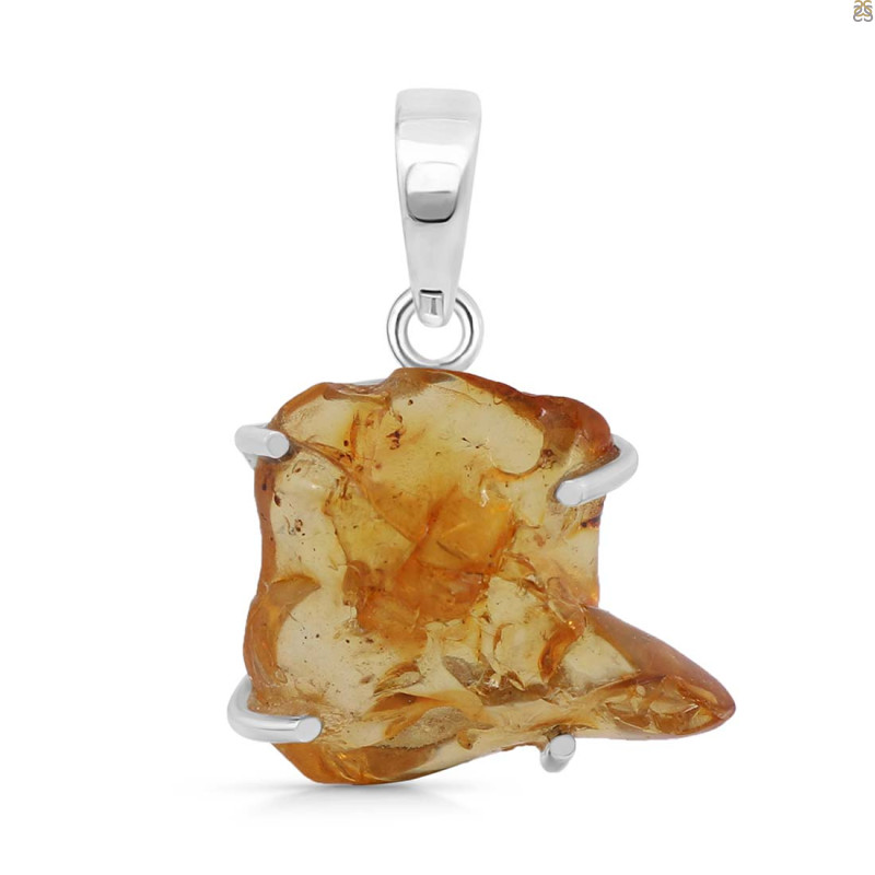 Amber Pendant-SP AMB-1-231