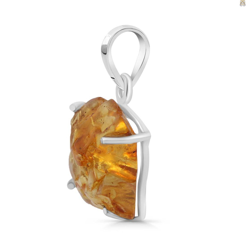 Amber Pendant-SP