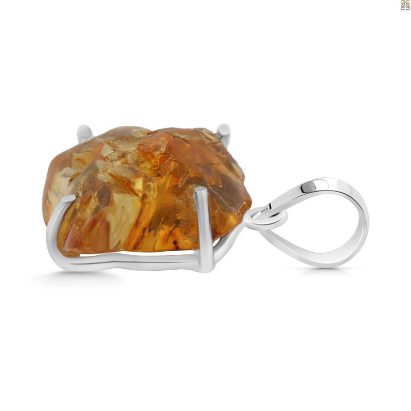 Amber Pendant-SP AMB-1-231