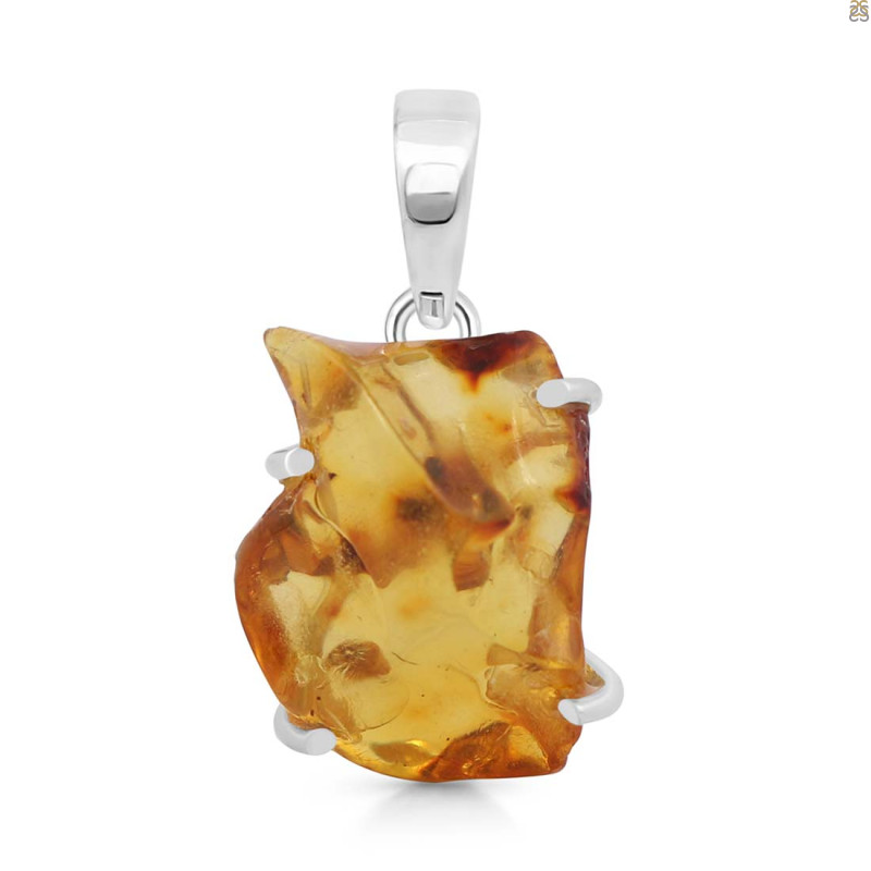 Amber Pendant-SP AMB-1-233