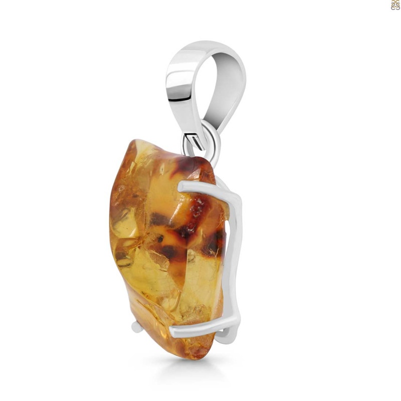 Amber Pendant-SP