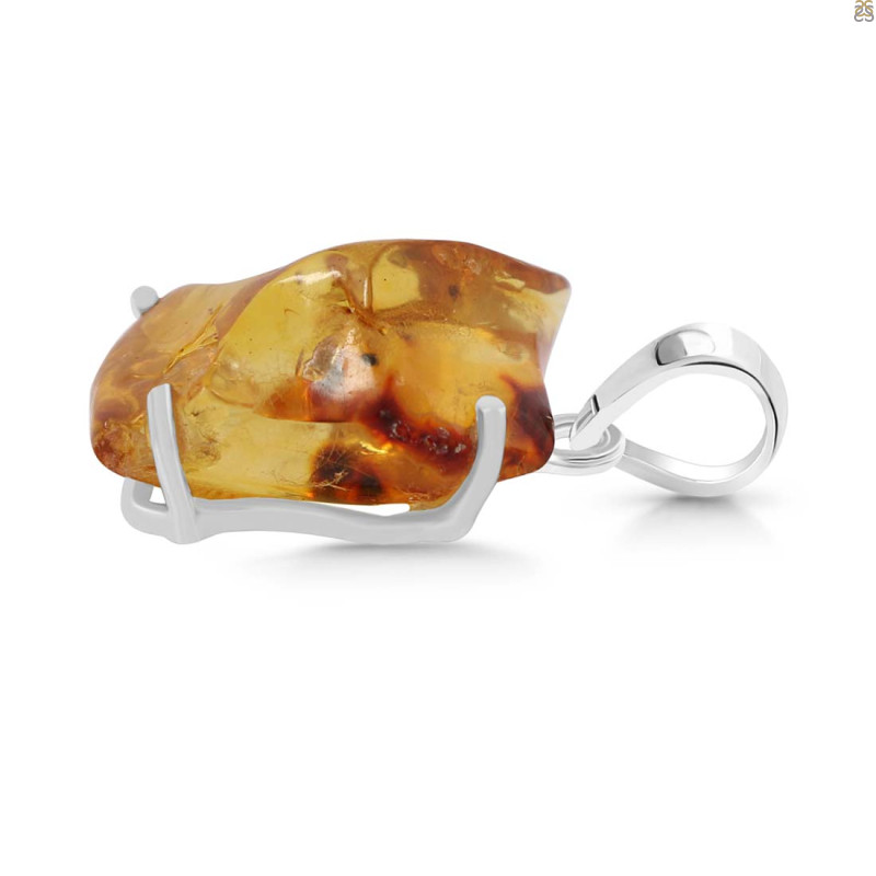 Amber Pendant-SP AMB-1-233
