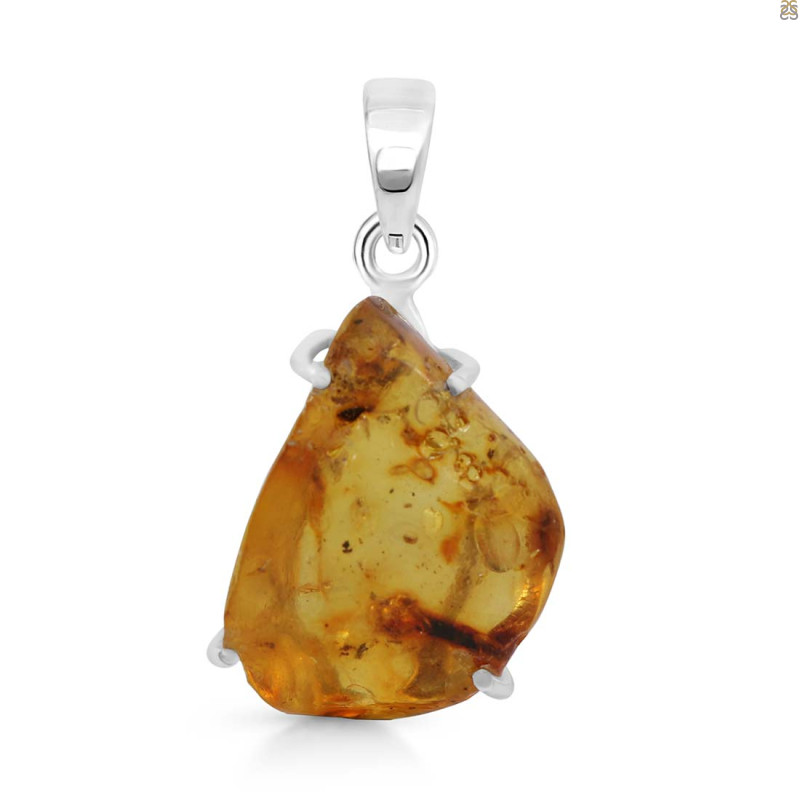 Amber Pendant-SP AMB-1-234