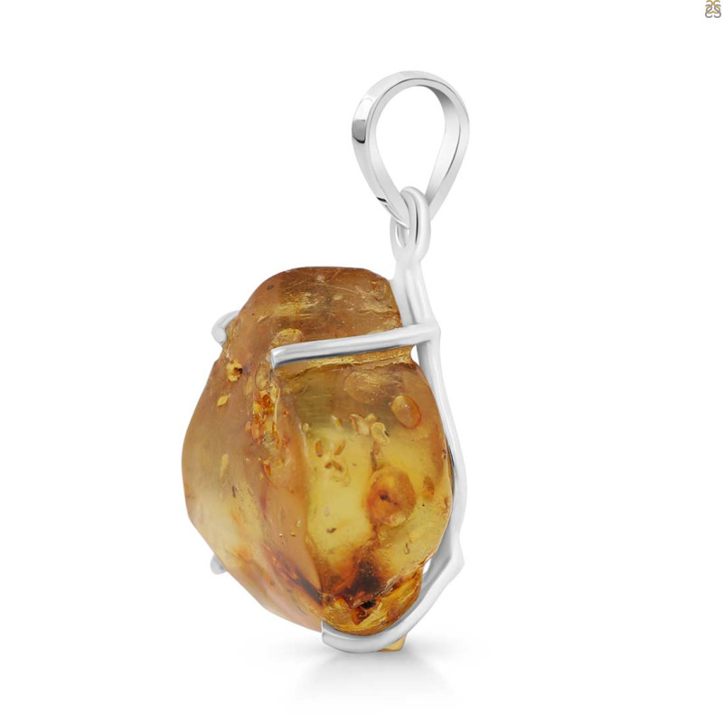 Amber Pendant-SP